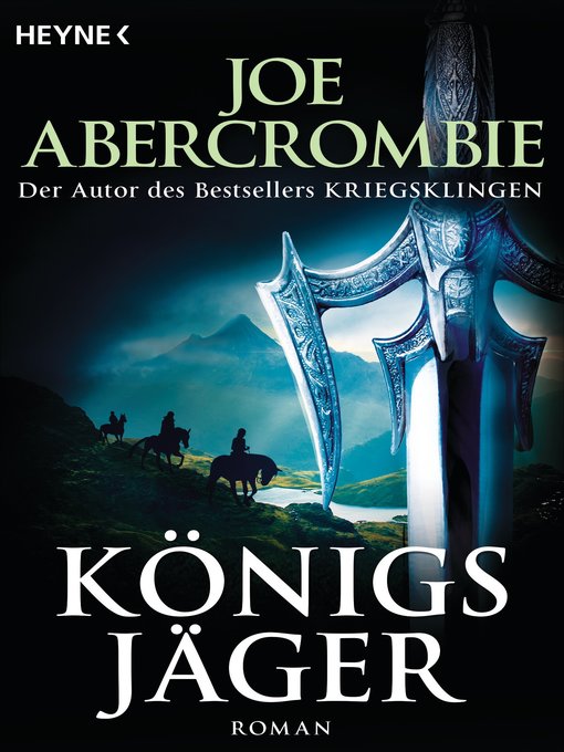 Title details for Königsjäger by Joe Abercrombie - Available